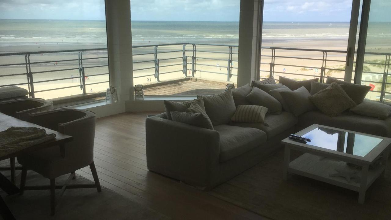 Ferienwohnung Oostduinkerke Long Island Koksijde Exterior foto