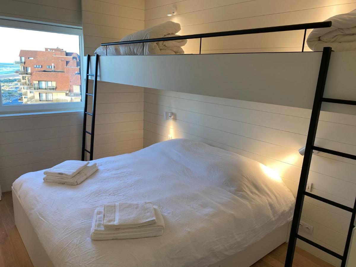 Ferienwohnung Oostduinkerke Long Island Koksijde Exterior foto