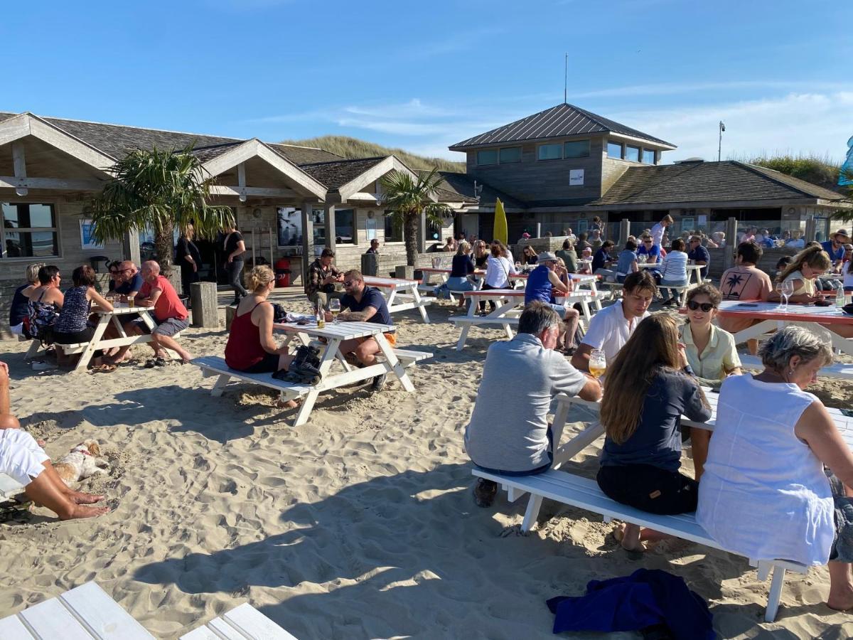 Ferienwohnung Oostduinkerke Long Island Koksijde Exterior foto